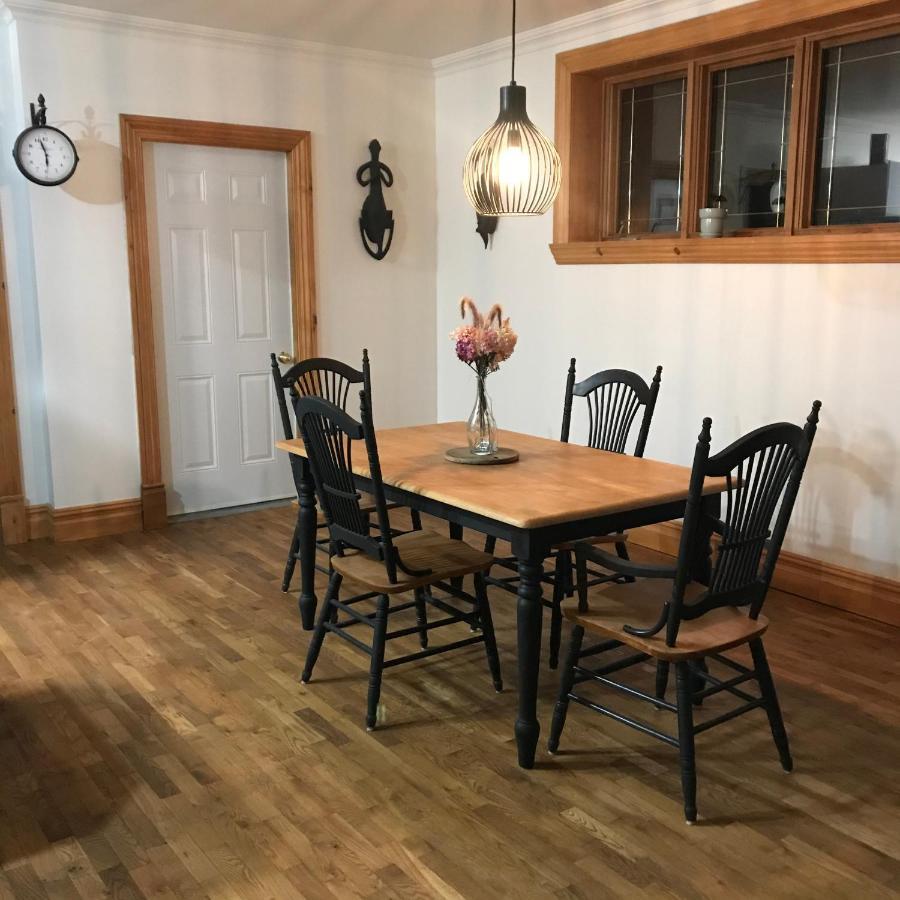Relais Chez Rosa Logement Intime Et Prive Montmagny Dış mekan fotoğraf