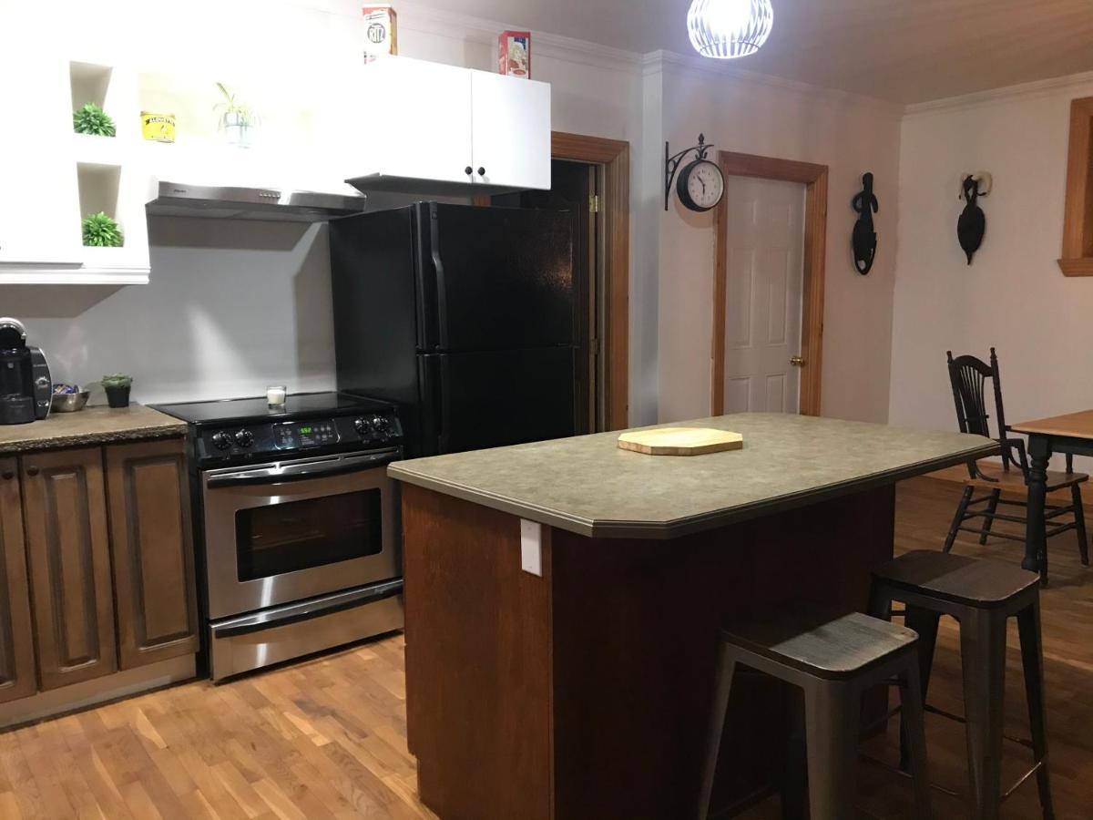 Relais Chez Rosa Logement Intime Et Prive Montmagny Dış mekan fotoğraf