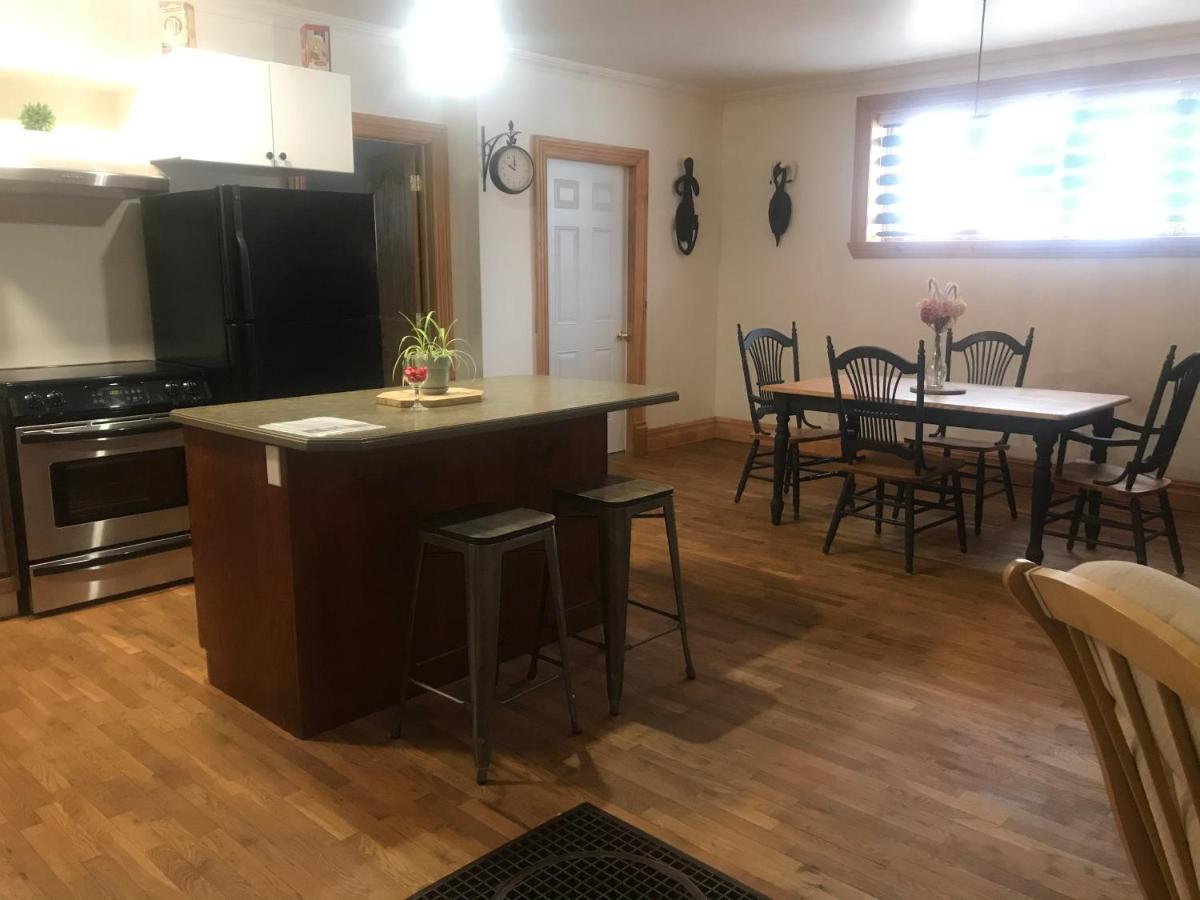 Relais Chez Rosa Logement Intime Et Prive Montmagny Dış mekan fotoğraf
