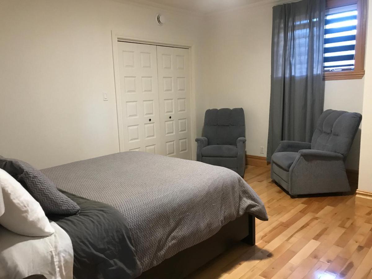 Relais Chez Rosa Logement Intime Et Prive Montmagny Dış mekan fotoğraf